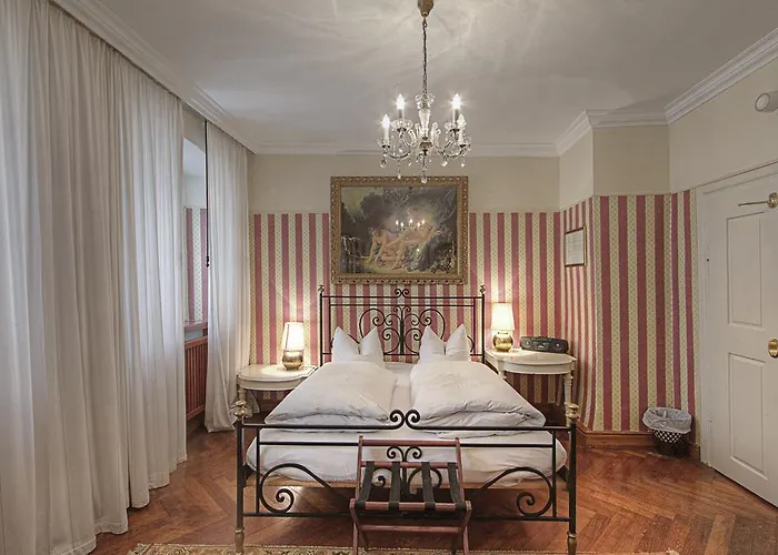 Hotel Orphée - Kleines Haus Regensburg