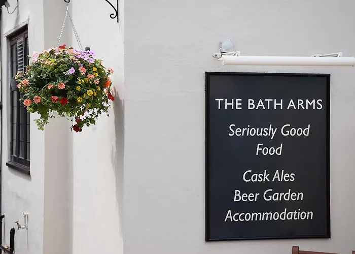 The Bath Arms Hotel Cheddar