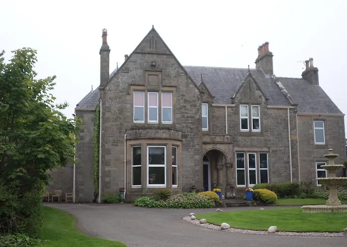 Camfield House Bed & Breakfast Thurso