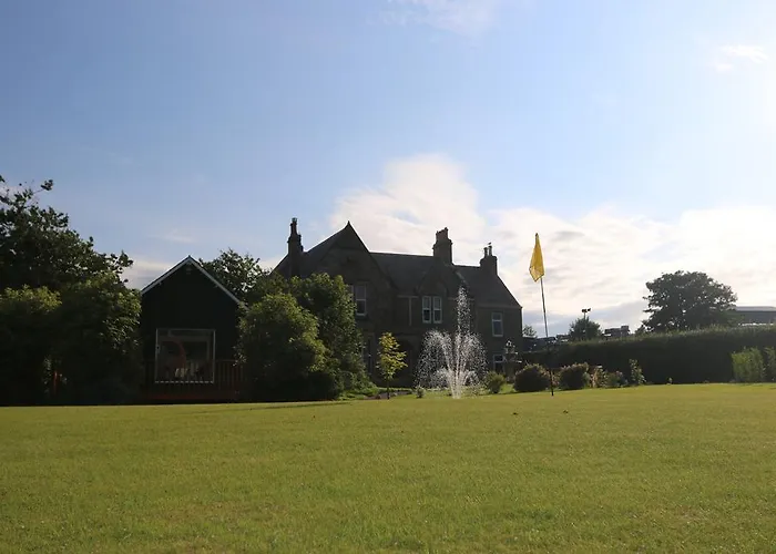 Camfield House Bed & Breakfast Thurso