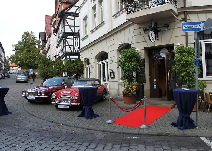 Hotel Werratal Bad Sooden-Allendorf