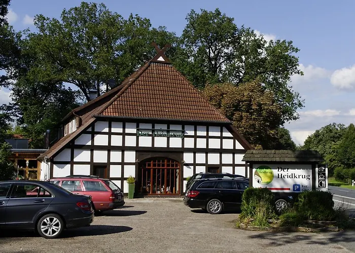 Hotel Der Heidkrug Verden 