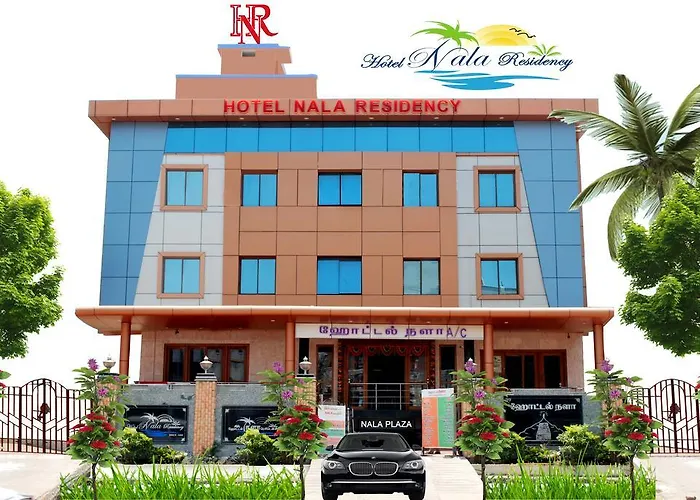 Hotel Nala Residency Tiruvannamalai
