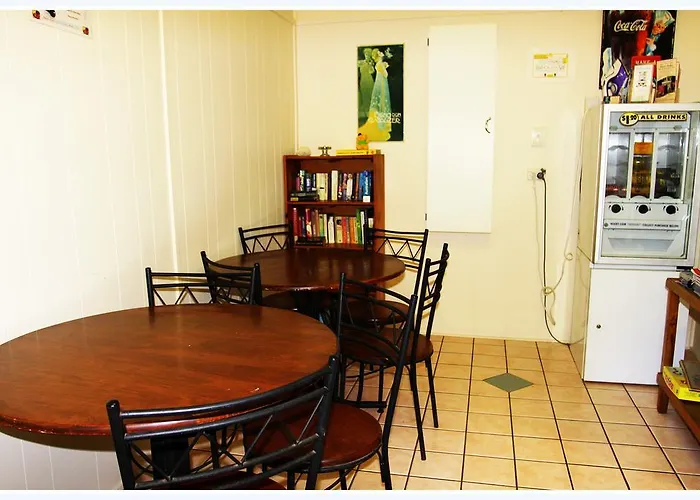 Coral Lodge Bed And Breakfast Inn Townsville