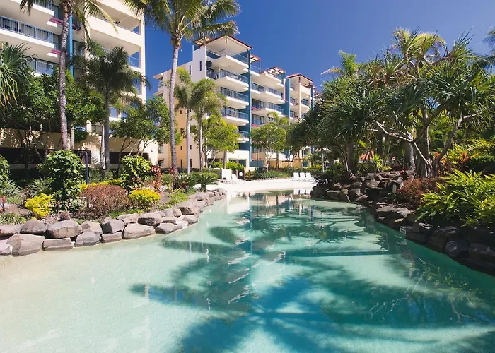Oaks Sunshine Coast Seaforth Resort Alexandra Headland