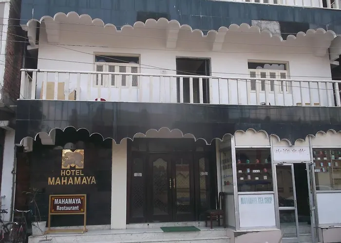 Hotel Mahamaya Bodh Gaya