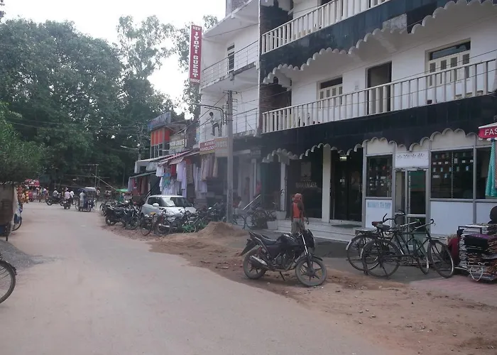 Hotel Mahamaya Bodh Gaya