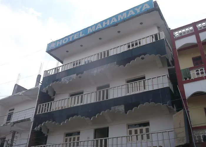Hotel Mahamaya Bodh Gaya
