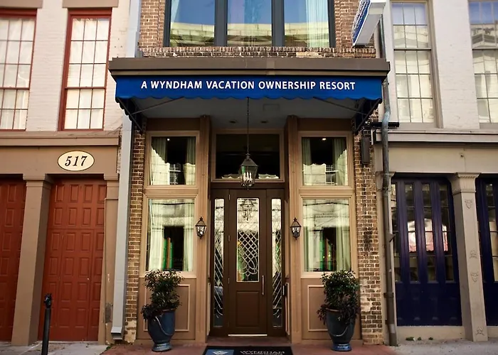 Club Wyndham La Belle Maison Nueva Orleans
