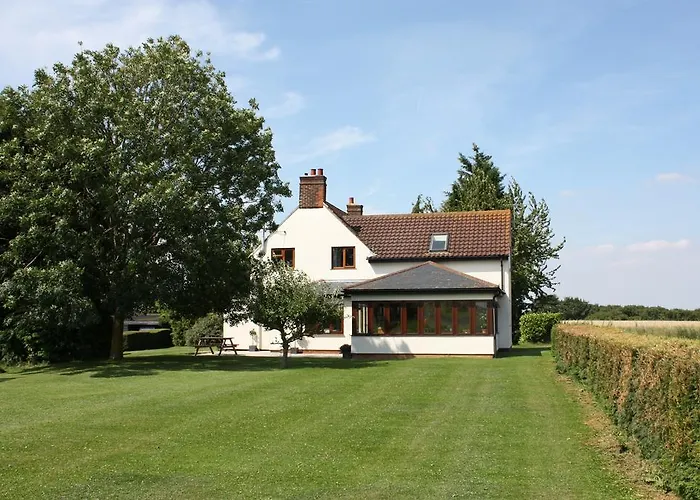 Puttocks Farm Bed & Breakfast Great Dunmow
