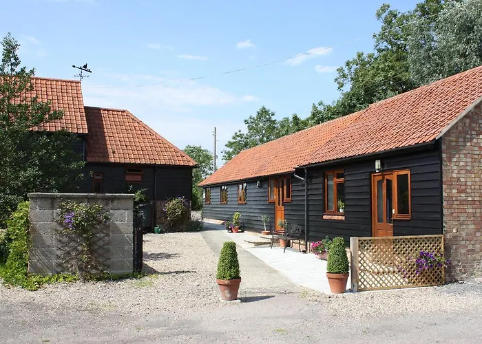 Puttocks Farm Bed & Breakfast Great Dunmow