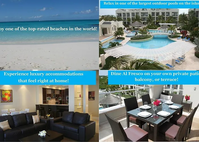 The Atrium Resort Grace Bay