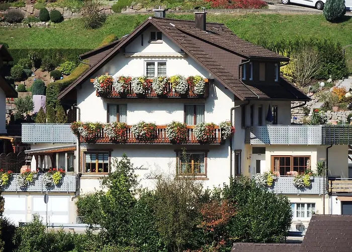 Gästehaus und Ferienwohnung Bächle Bad Peterstal-Griesbach