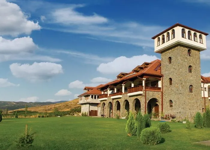 Popova Kula Hotel & Winery Demir Kapija
