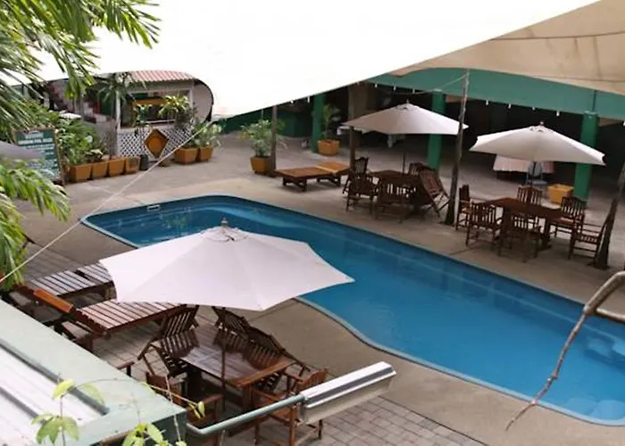 Hideaway Hotel Port Moresby