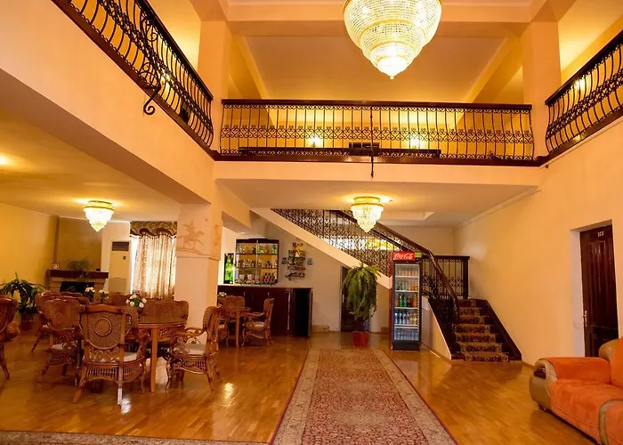 Orda Hotel Shymkent