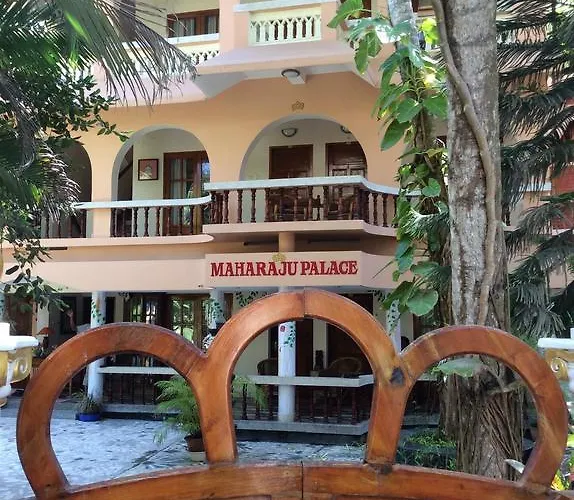 Maharaju Palace Kovalam