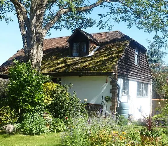 Strawberry Cottage B&B Hedge End