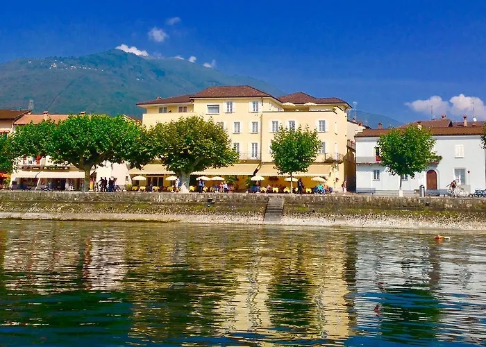 Hotel Tamaro Ascona