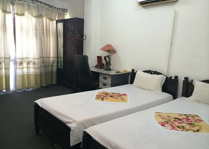 Ngoc Linh Hotel Hà Nội