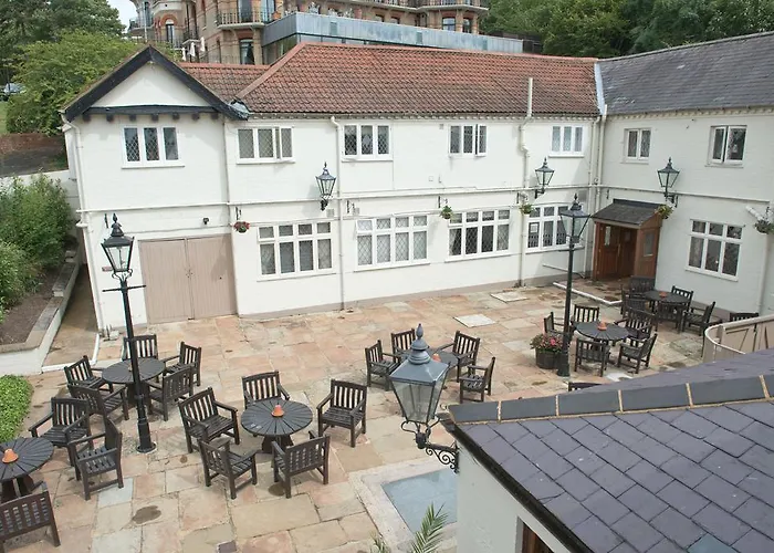 Rose Of York Hotel Richmond 