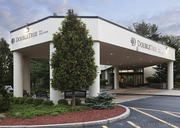 Doubletree By Hilton Hotel Boston - Bedford Glen