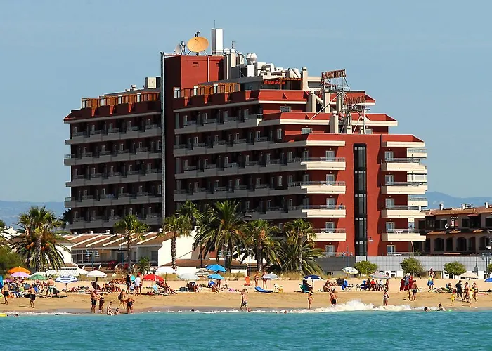 Aparthotel Acualandia Peñíscola