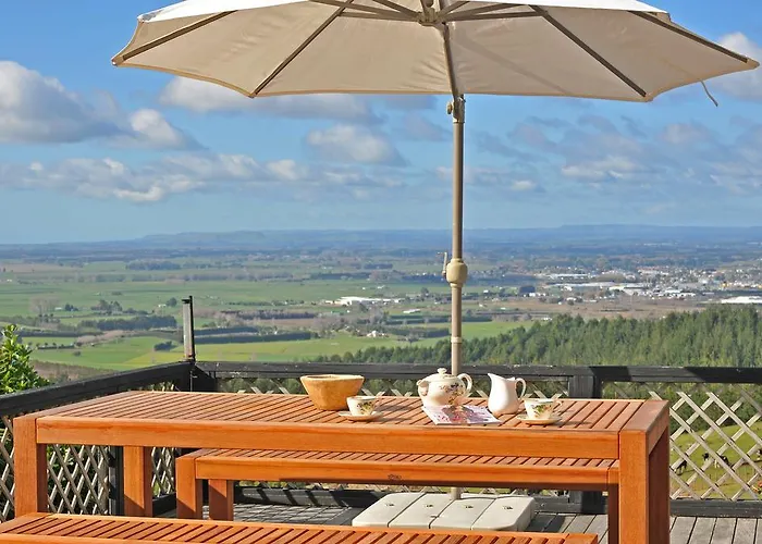 Warwick Hills Rural Bed & Breakfast Papamoa