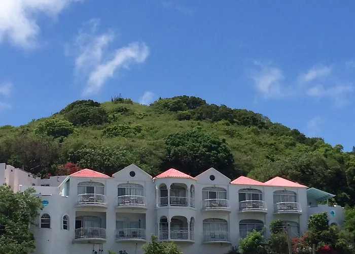Fort Burt Hotel Road Town 