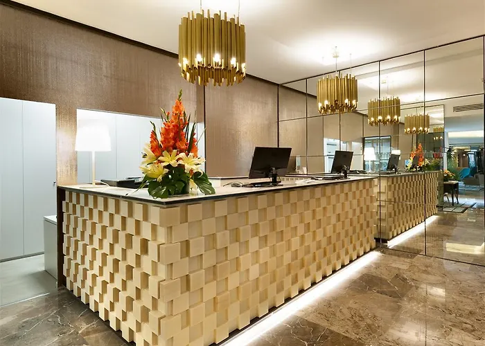 Hotel Lombardia Mailand