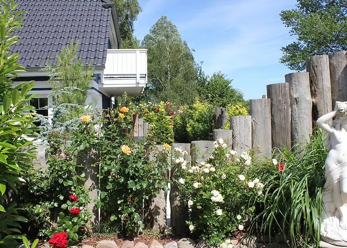 Aparthotel Haus Amo Solem Dierhagen