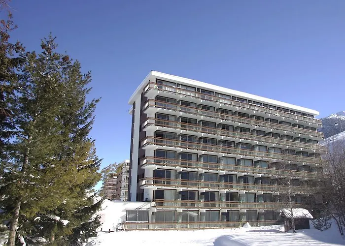 Residence Pierre & Vacances Le Moriond Courchevel
