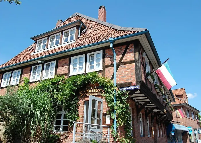 Schillers Gästehaus Hitzacker