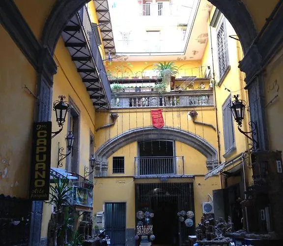 Hotel Casa Dodo Nápoles