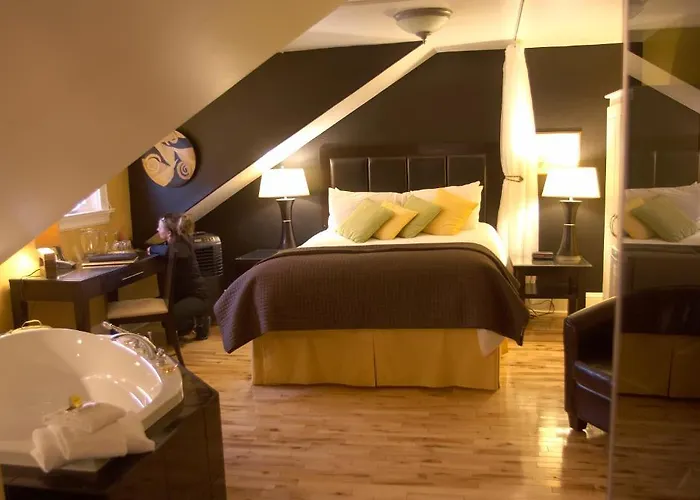 Leaside Manor Bed & Breakfast St. John's