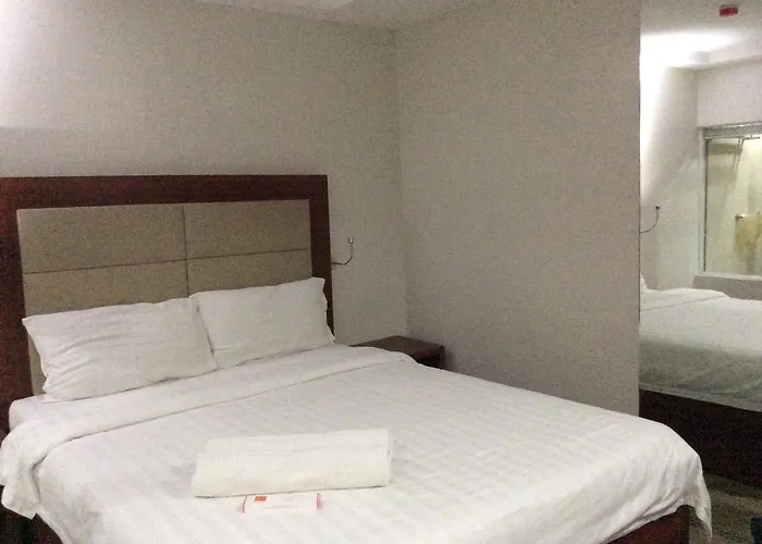 Cherry Midtown Hotel Olongapo