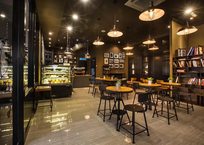 Manhattan Business Hotel Damansara Perdana Petaling Jaya