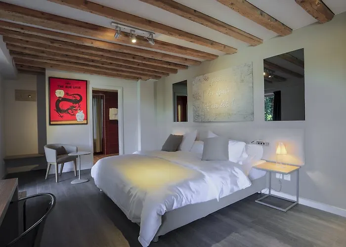 Chez Maman Hotel & Restaurant Cenevre
