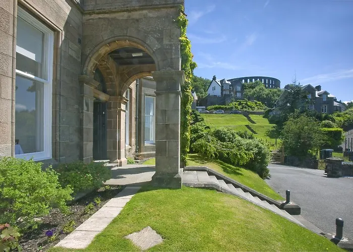 Greystones B&B Oban