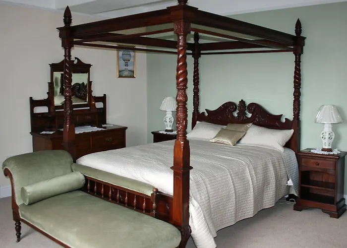 Penralley House B&B Rhayader