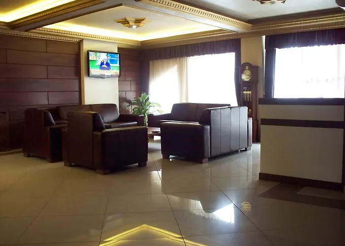 Berlitz Hotel Ankara