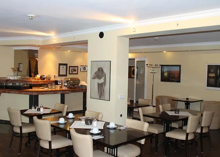 Hotel America Ramstein-Miesenbach