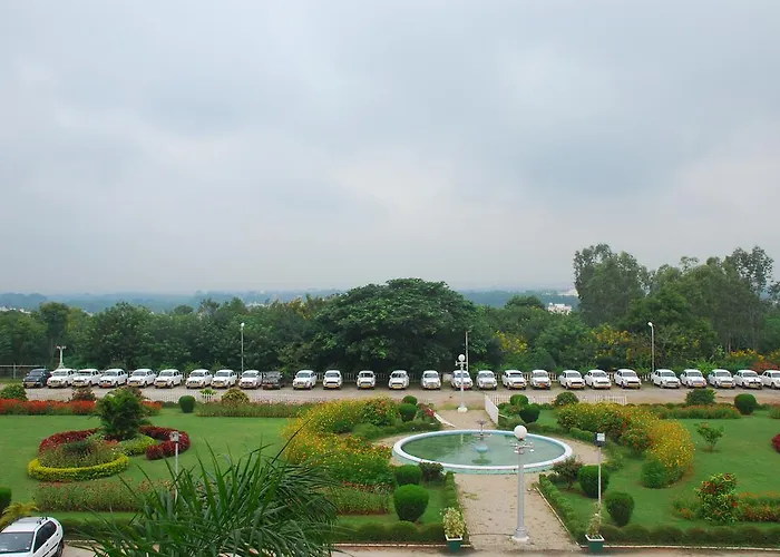 Lalitha Mahal Palace Hotel Mysore