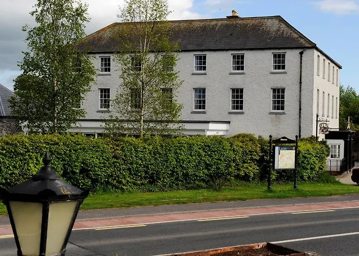 Ashbrook Arms Townhouse And Restaurant Hotel Durrow