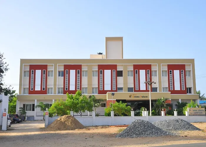 Hotel Queen Palace Rameshwaram