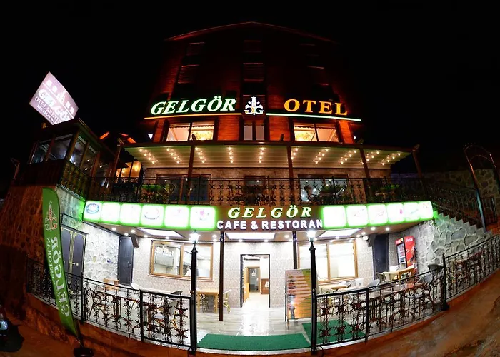 Gelgor Hotel Ayder Yaylasi