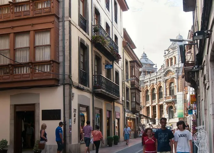 Pension Iberia Llanes