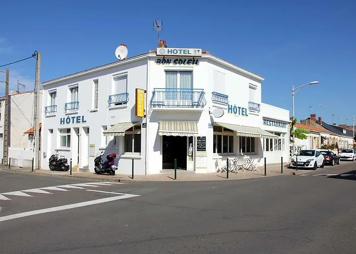 Hotel le Bon Soleil Les Sables-dʼOlonne