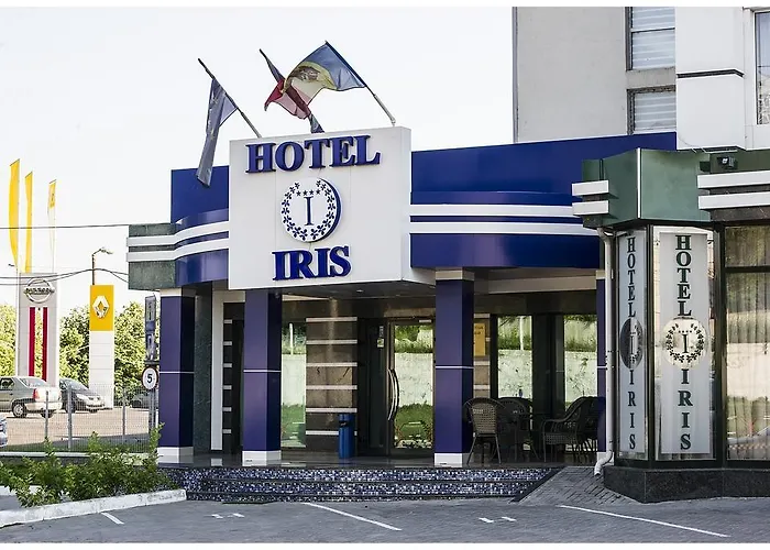 Iris Hotel Kişinev