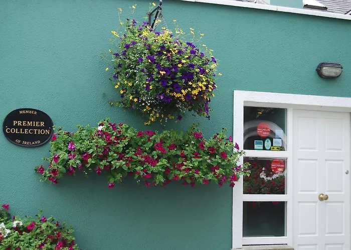 Hotel Fanad House Kilkenny